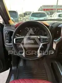 2020 Chevrolet Silverado