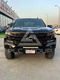 2020 Chevrolet Silverado