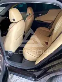 2020 Chevrolet Malibu