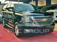2020 Chevrolet Tahoe
