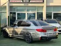 2020 BMW M5