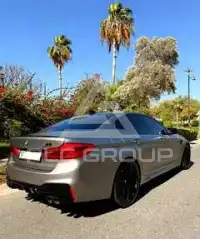 2020 BMW M5