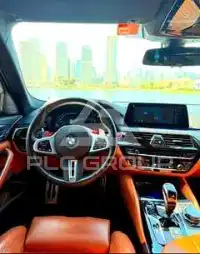 2020 BMW M5