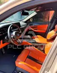 2020 BMW M5
