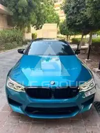 2020 BMW M5