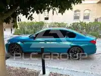 2020 BMW M5