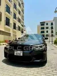 2020 BMW M5