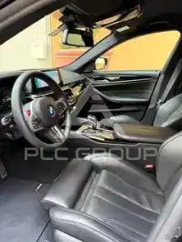 2020 BMW M5