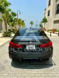 2020 BMW M5