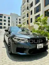 2020 BMW M5