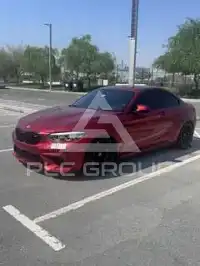 2020 BMW M2