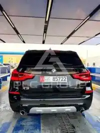 2020 BMW X3