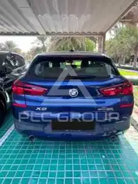 2020 BMW X2