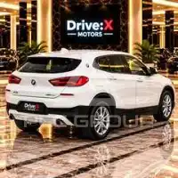 2020 BMW X2