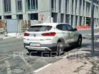 2020 BMW X2
