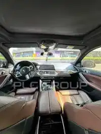 2020 BMW X6