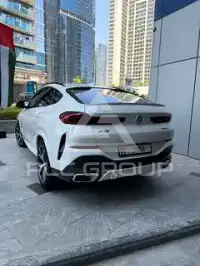 2020 BMW X6