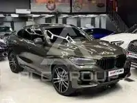 2020 BMW X6