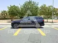2020 BMW X7