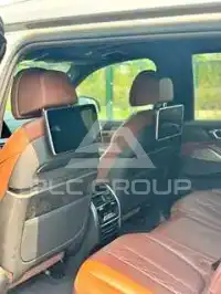 2020 BMW X7