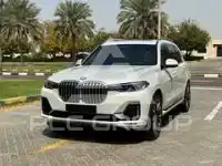 2020 BMW X7