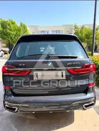 2020 BMW X7