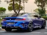 2020 BMW M8
