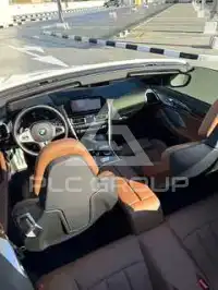 2020 BMW M8