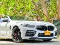 2020 BMW M8