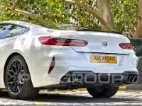 2020 BMW M8