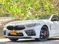 2020 BMW M8