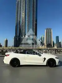 2020 BMW M8
