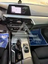 2020 BMW 535