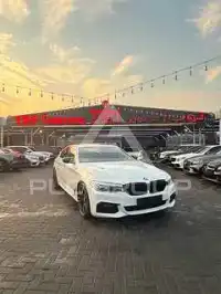 2020 BMW 535