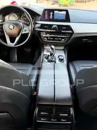 2020 BMW 535