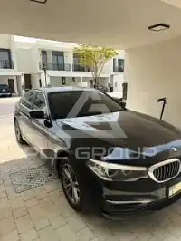 2020 BMW 535