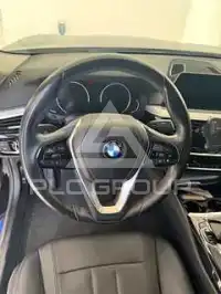 2020 BMW 535