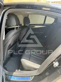 2020 BMW 535