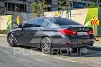 2020 BMW 535