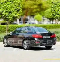 2020 BMW 535