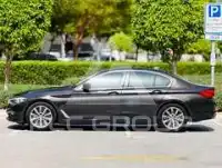 2020 BMW 535