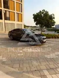 2020 BMW 535