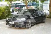 2020 BMW 535
