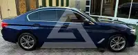 2020 BMW 535