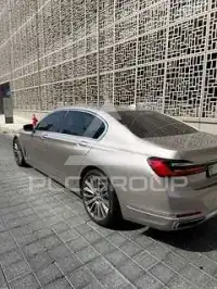 2020 BMW 7 Series