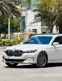 2020 BMW 7 Series