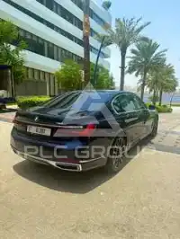 2020 BMW 7 Series