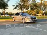 2020 BMW 7 Series
