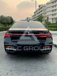 2020 BMW 7 Series