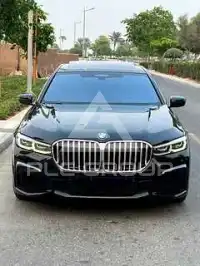 2020 BMW 7 Series